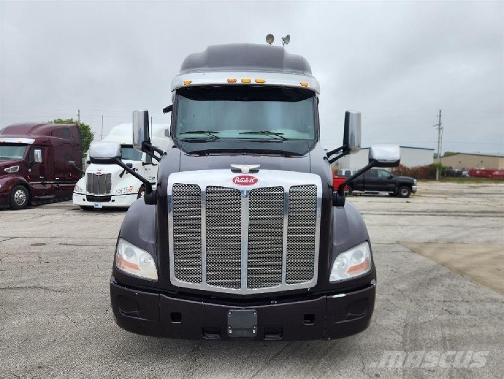 Peterbilt 579 Sattelzugmaschinen
