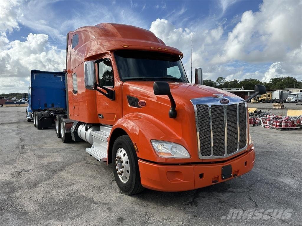 Peterbilt 579 Sattelzugmaschinen