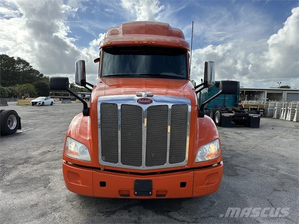 Peterbilt 579 Sattelzugmaschinen