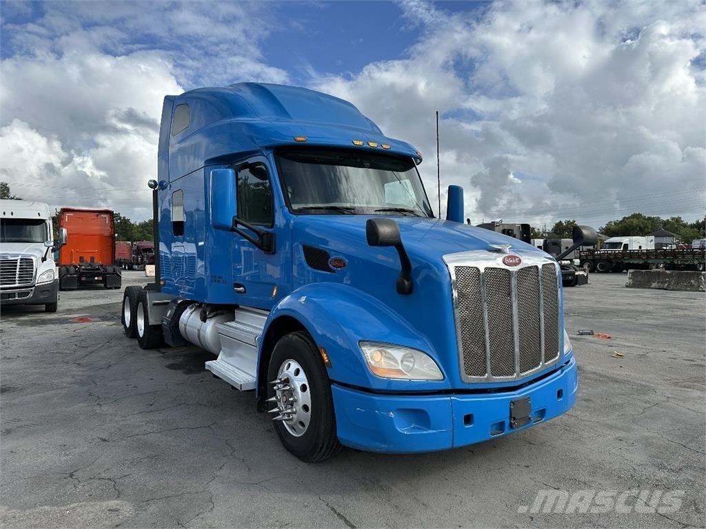 Peterbilt 579 Sattelzugmaschinen