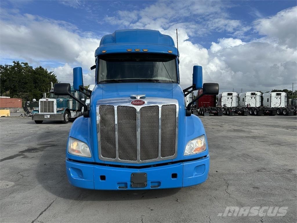 Peterbilt 579 Sattelzugmaschinen
