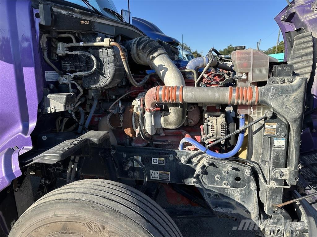 Peterbilt 579 Sattelzugmaschinen