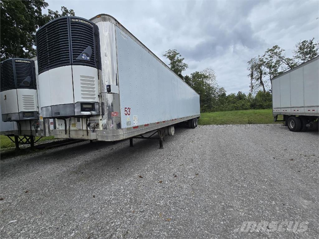 Utility 53' Reefer Kühlauflieger