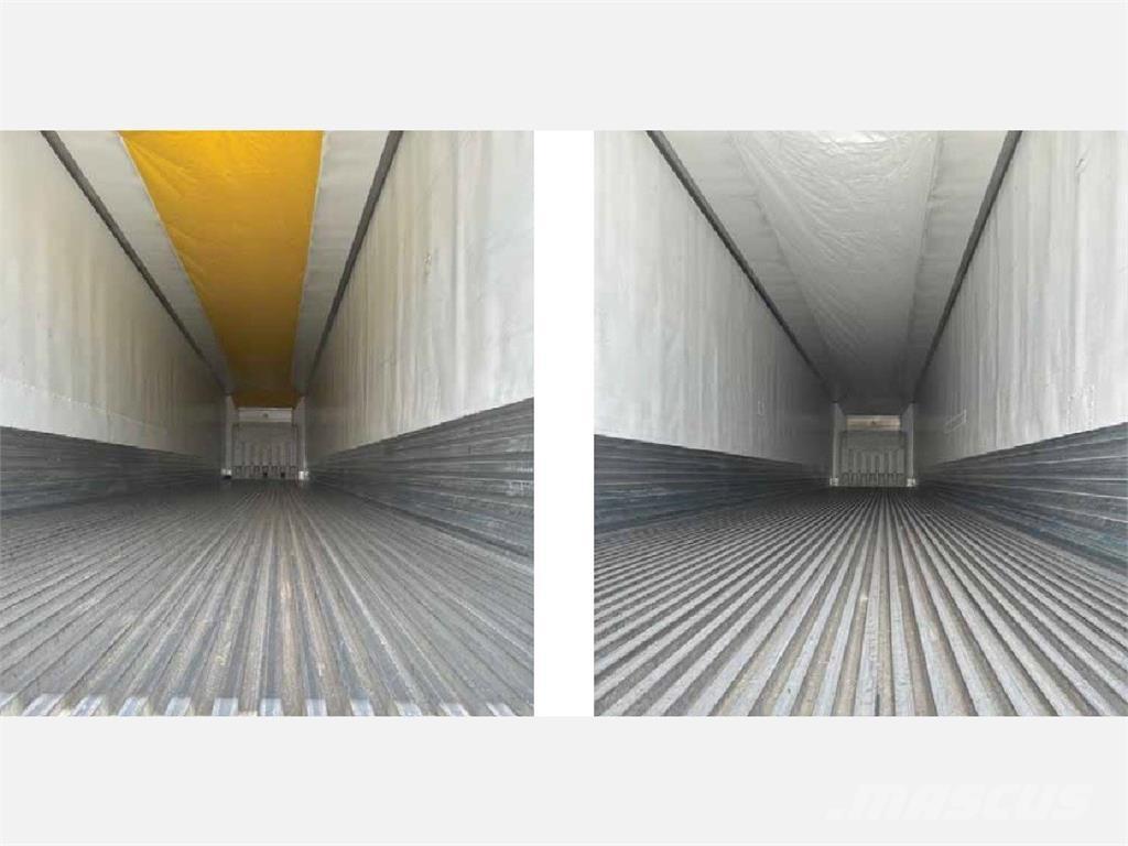 Utility Reefer Kühlauflieger