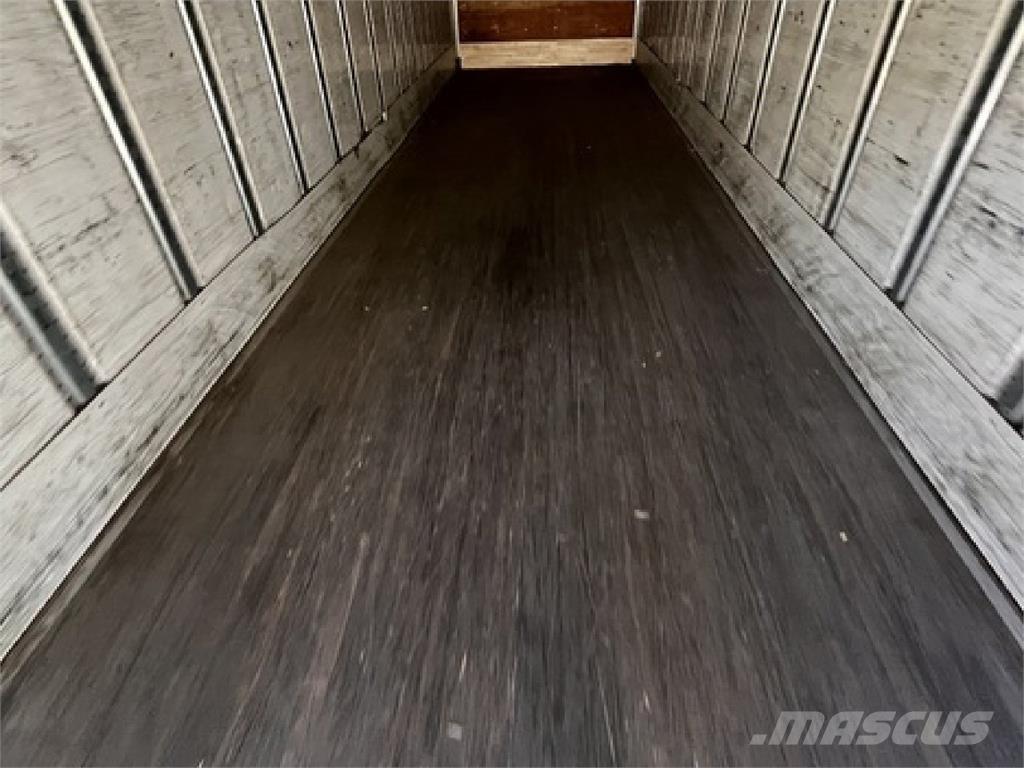 Utility VS2DX 36' Anhänger-Kastenaufbau