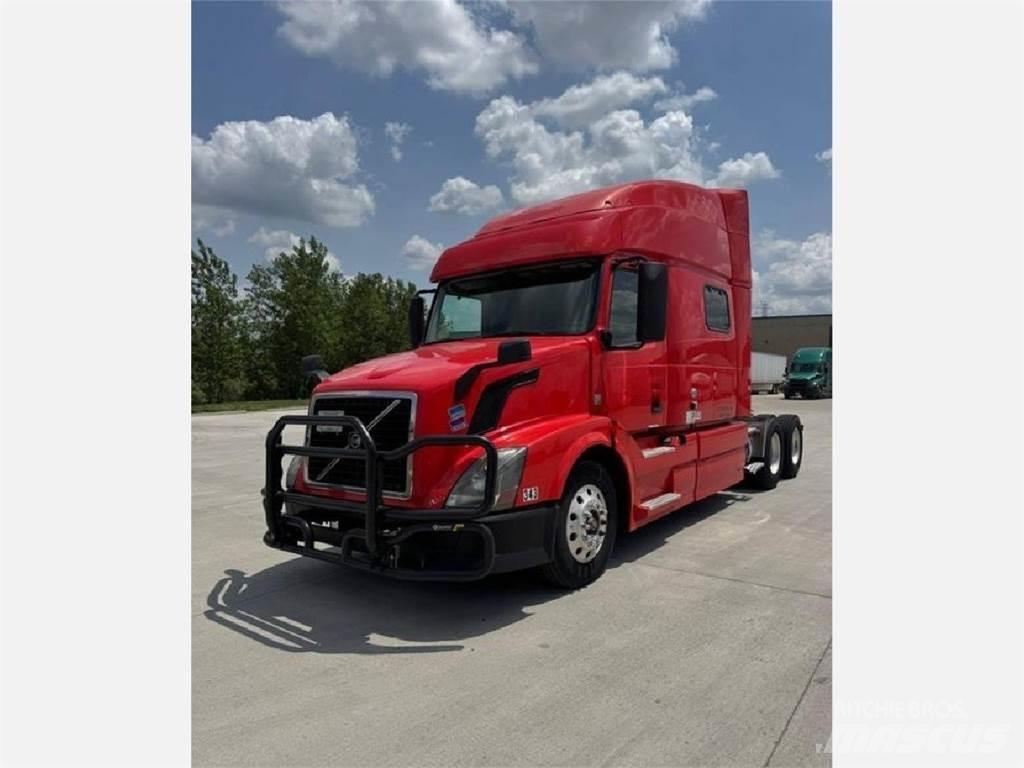 Volvo VNL 860 Sattelzugmaschinen