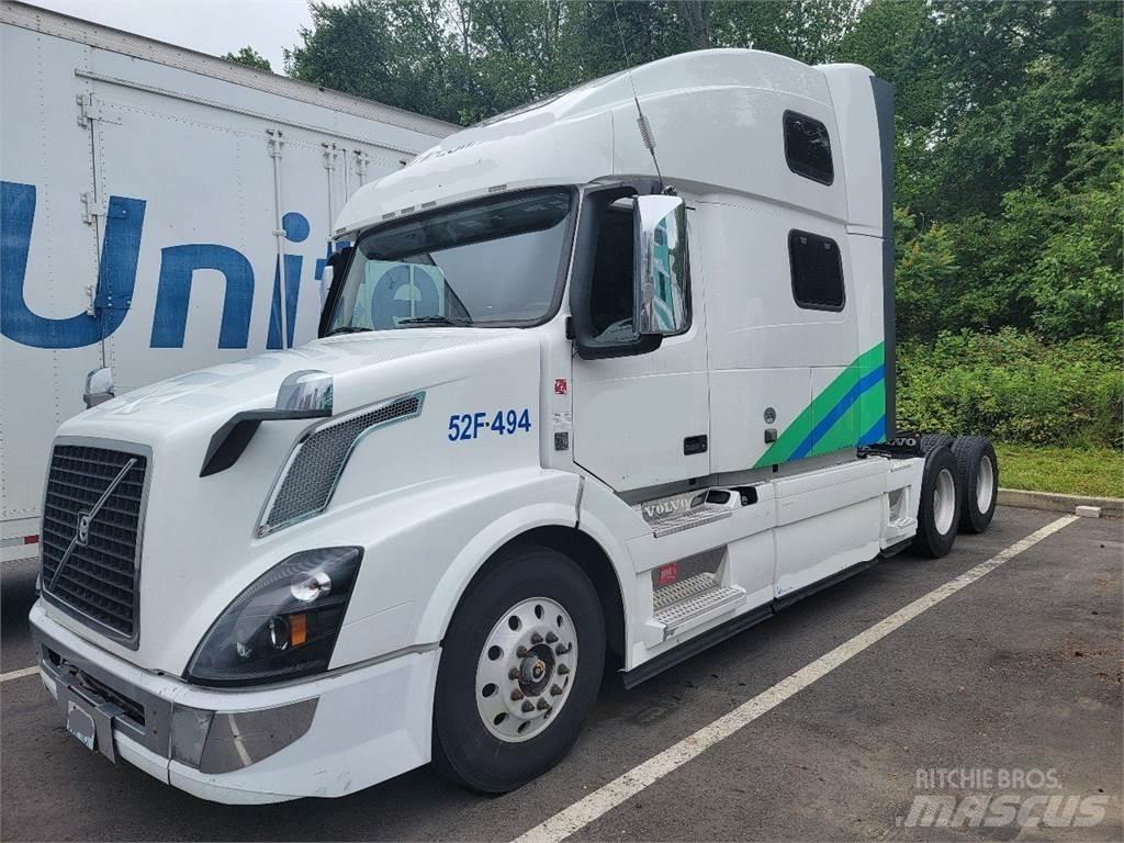 Volvo VNL64T780 Sattelzugmaschinen