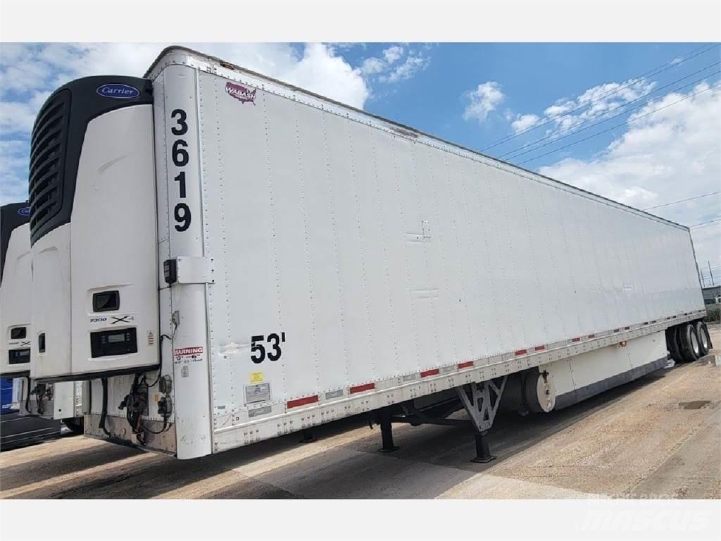 Wabash Reefer Kühlauflieger