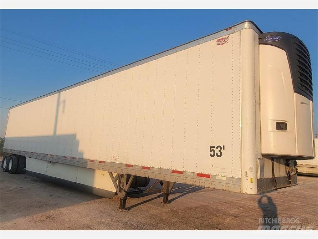 Wabash Reefer Kühlauflieger