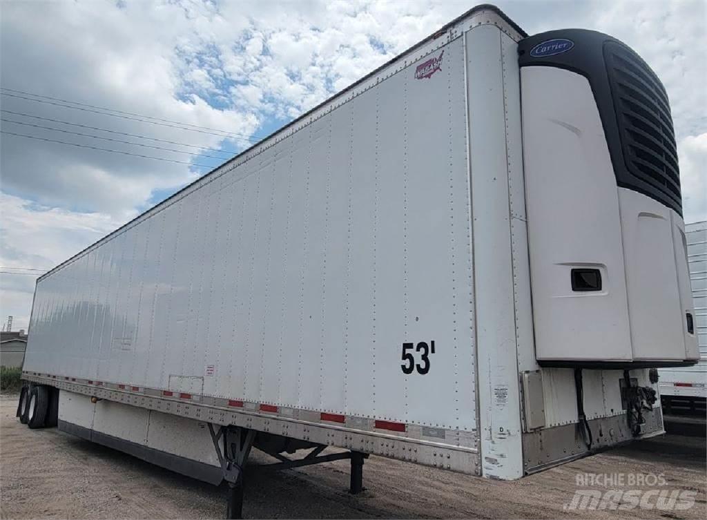 Wabash Reefer Kühlauflieger