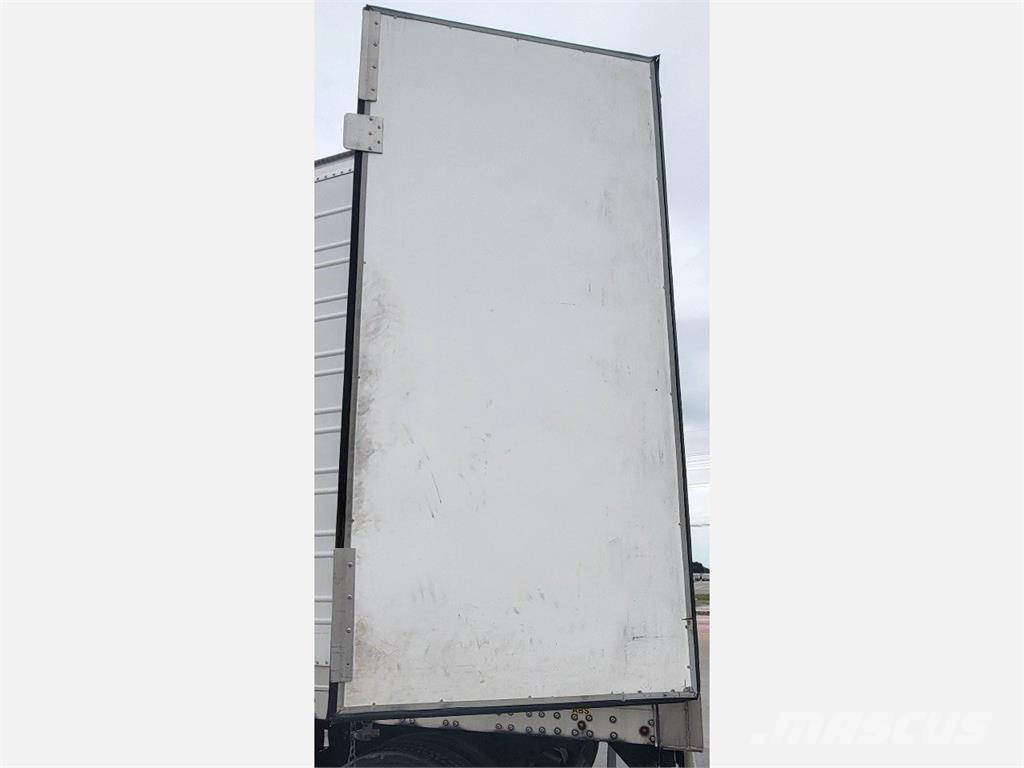 Wabash Reefer Kühlauflieger