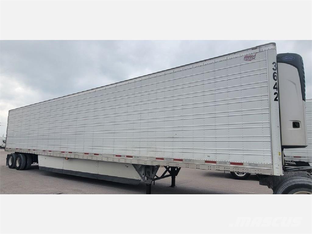 Wabash Reefer Kühlauflieger