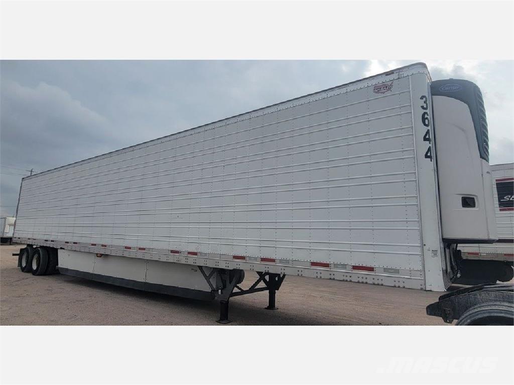 Wabash Reefer Kühlauflieger