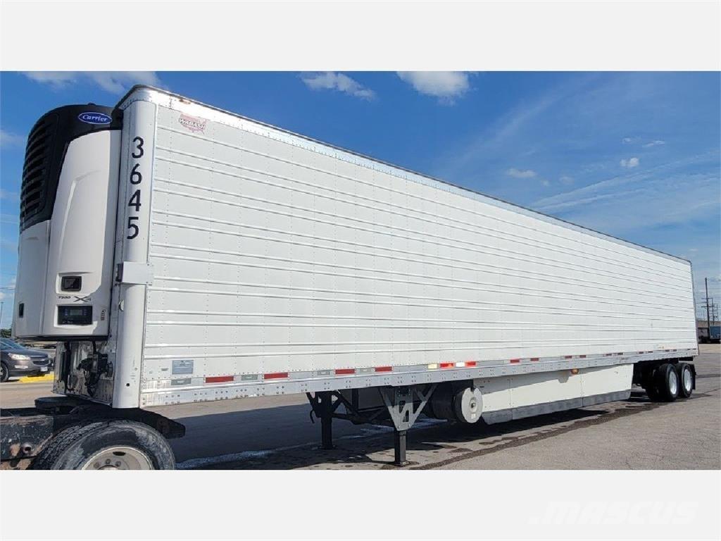 Wabash Reefer Kühlauflieger