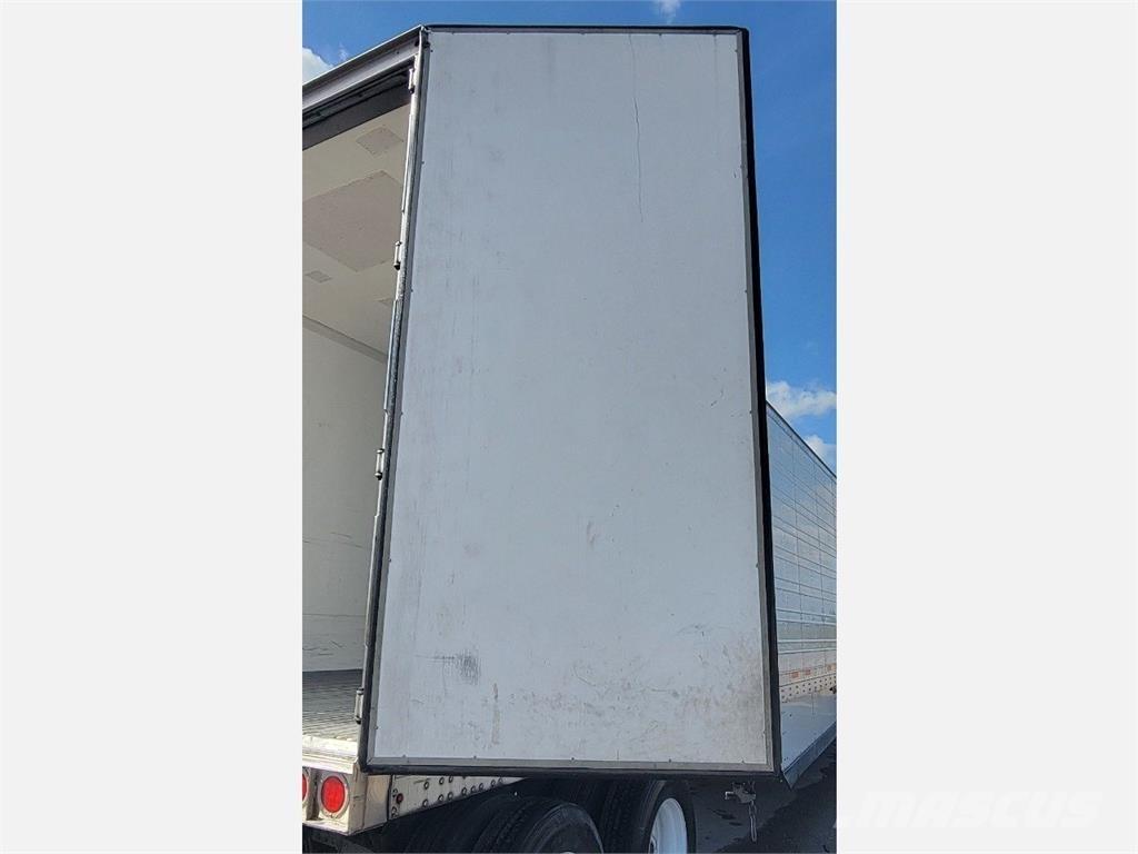 Wabash Reefer Kühlauflieger