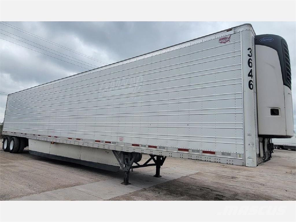 Wabash Reefer Kühlauflieger