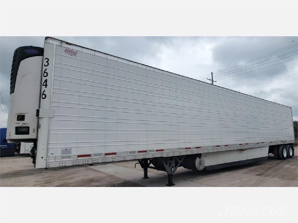 Wabash Reefer Kühlauflieger