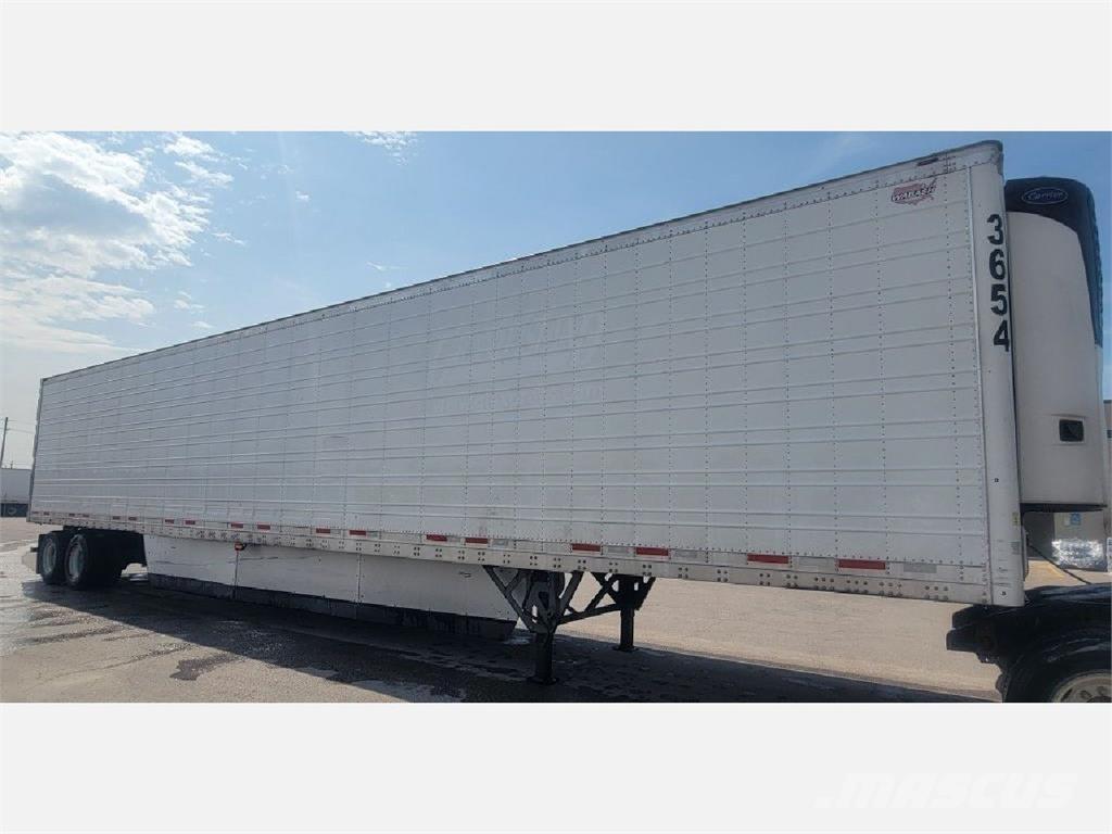 Wabash Reefer Kühlauflieger