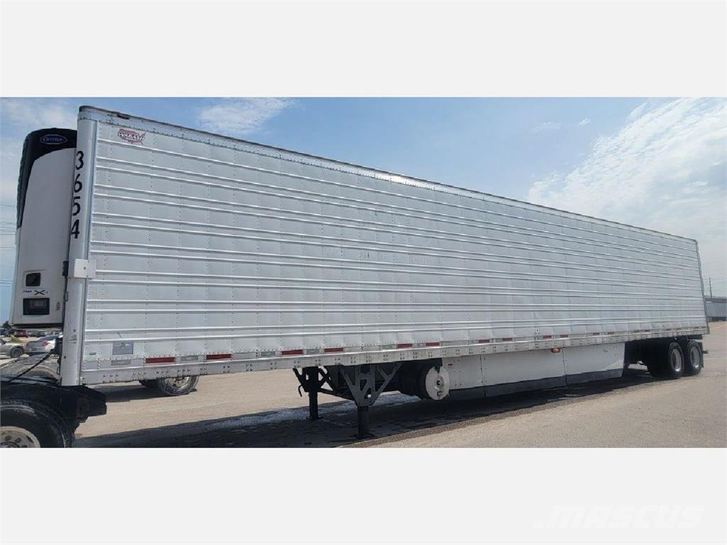 Wabash Reefer Kühlauflieger