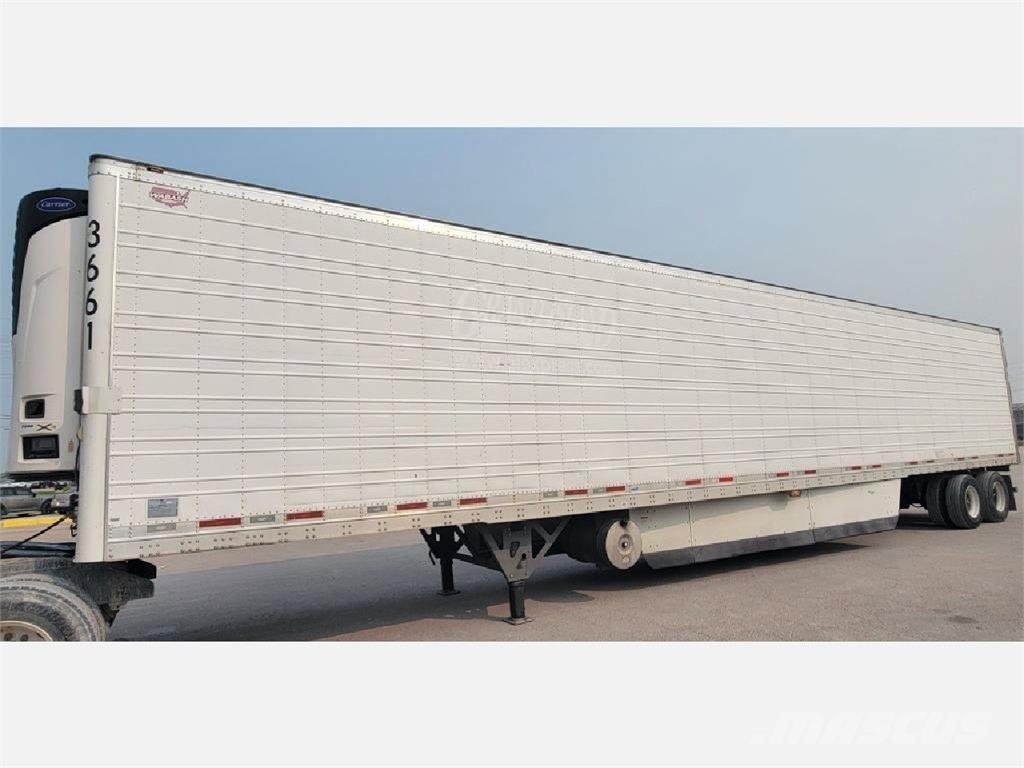 Wabash Reefer Kühlauflieger