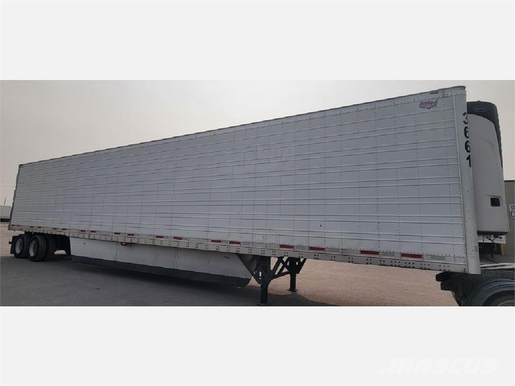 Wabash Reefer Kühlauflieger