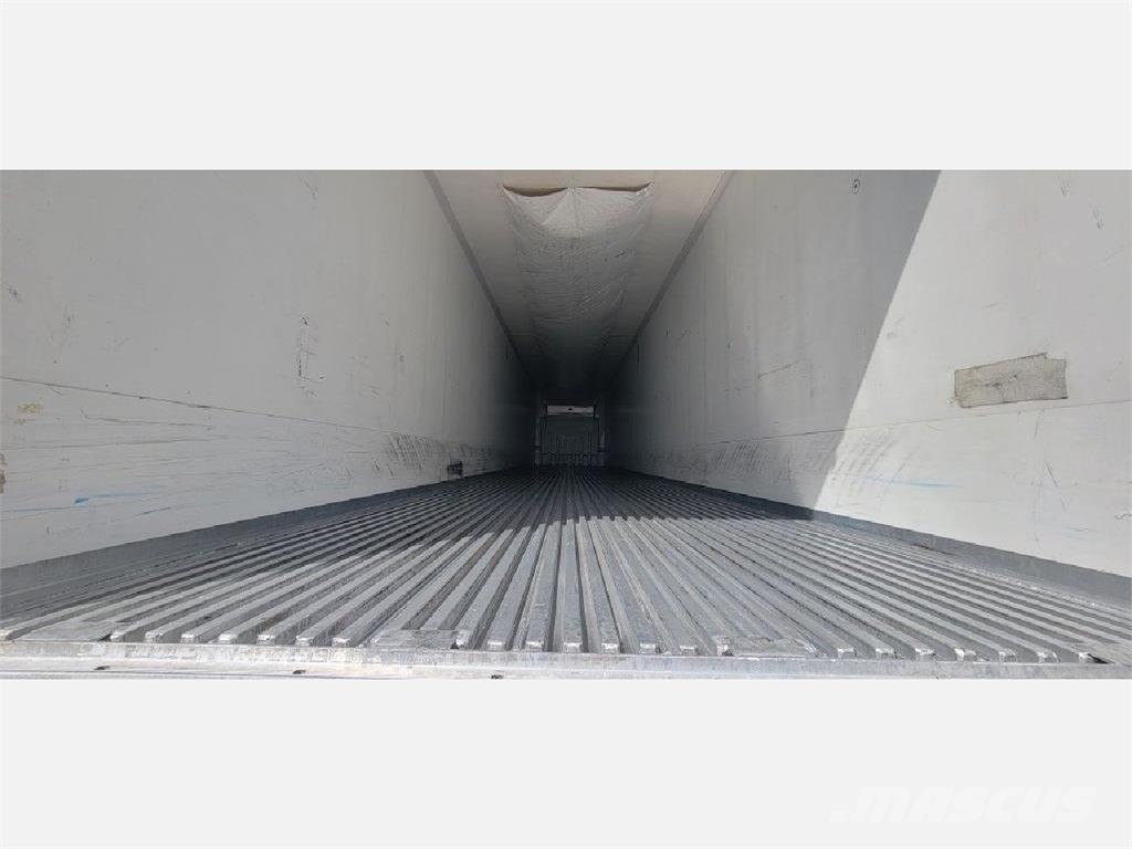 Wabash Reefer Kühlauflieger