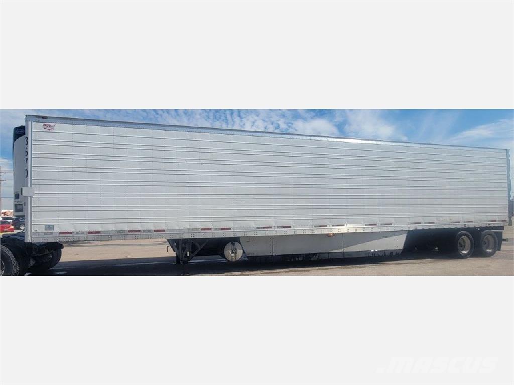 Wabash Reefer Kühlauflieger