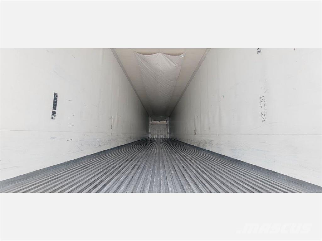 Wabash Reefer Kühlauflieger