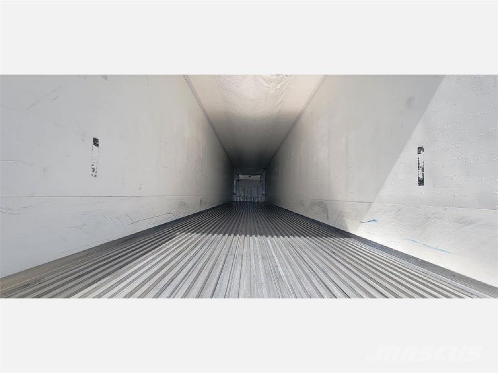 Wabash Reefer Kühlauflieger