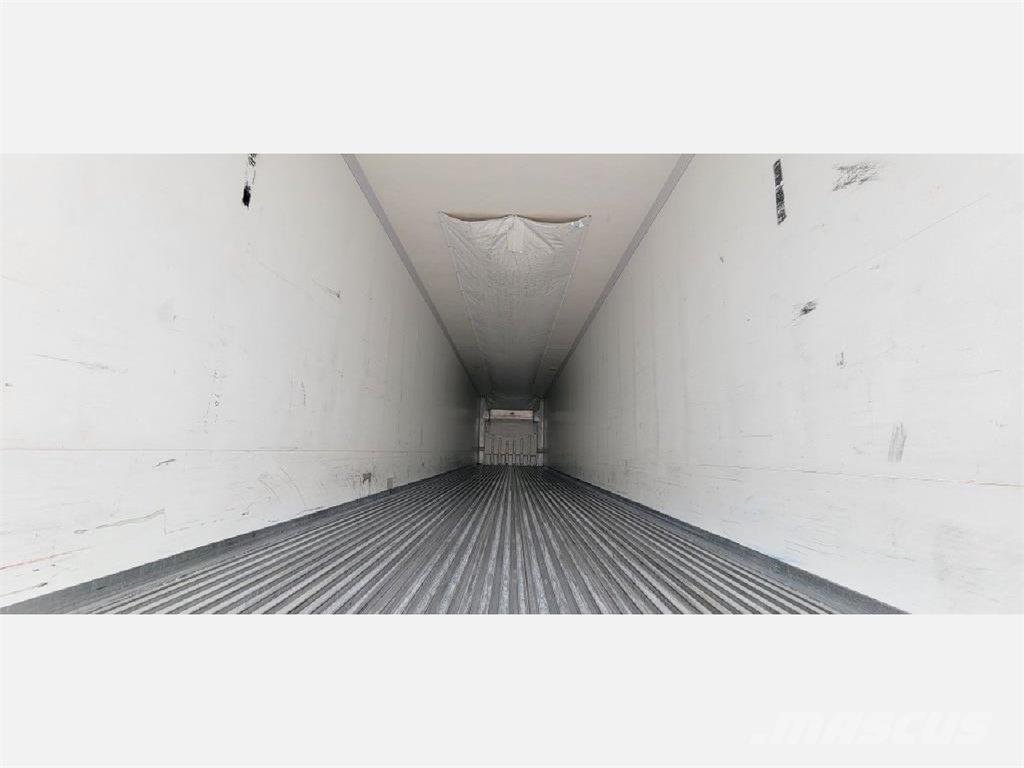 Wabash Reefer Kühlauflieger