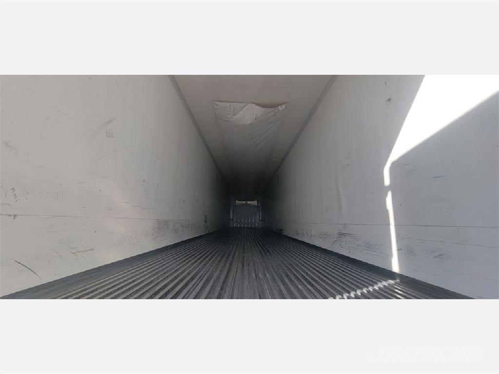 Wabash Reefer Kühlauflieger