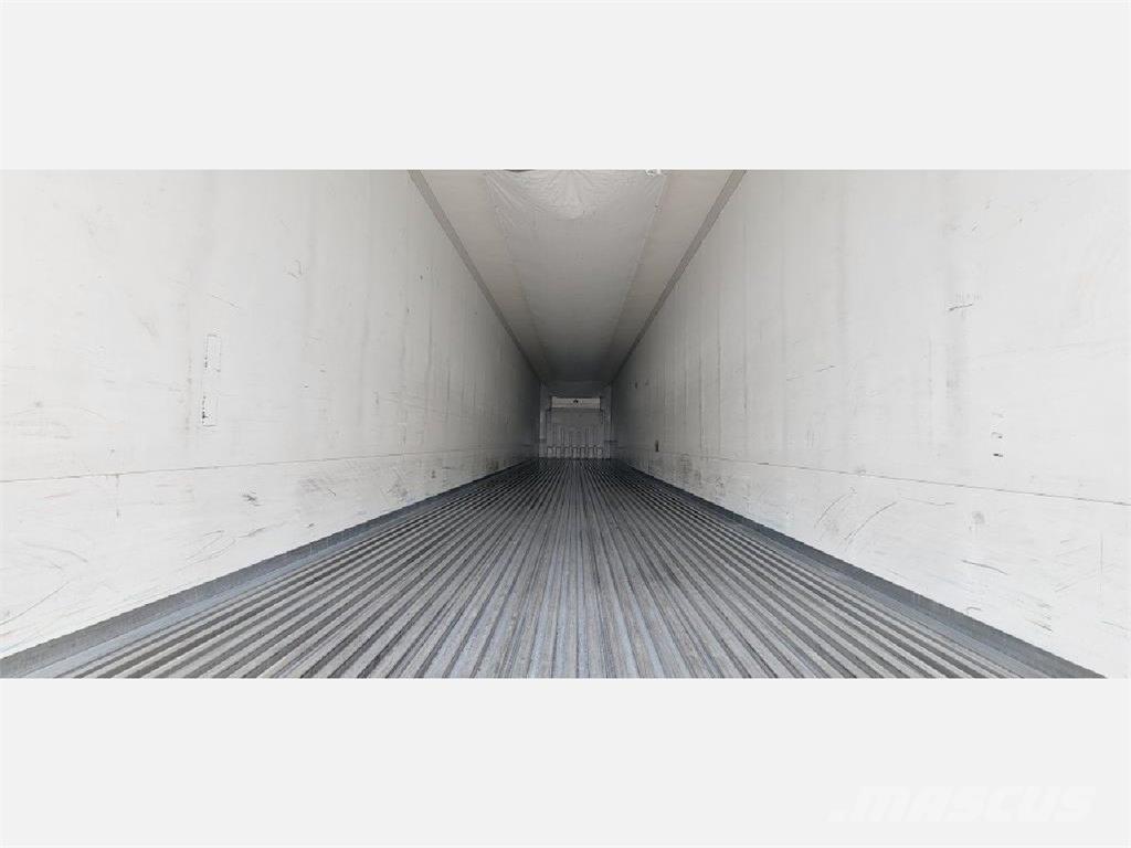 Wabash Reefer Kühlauflieger