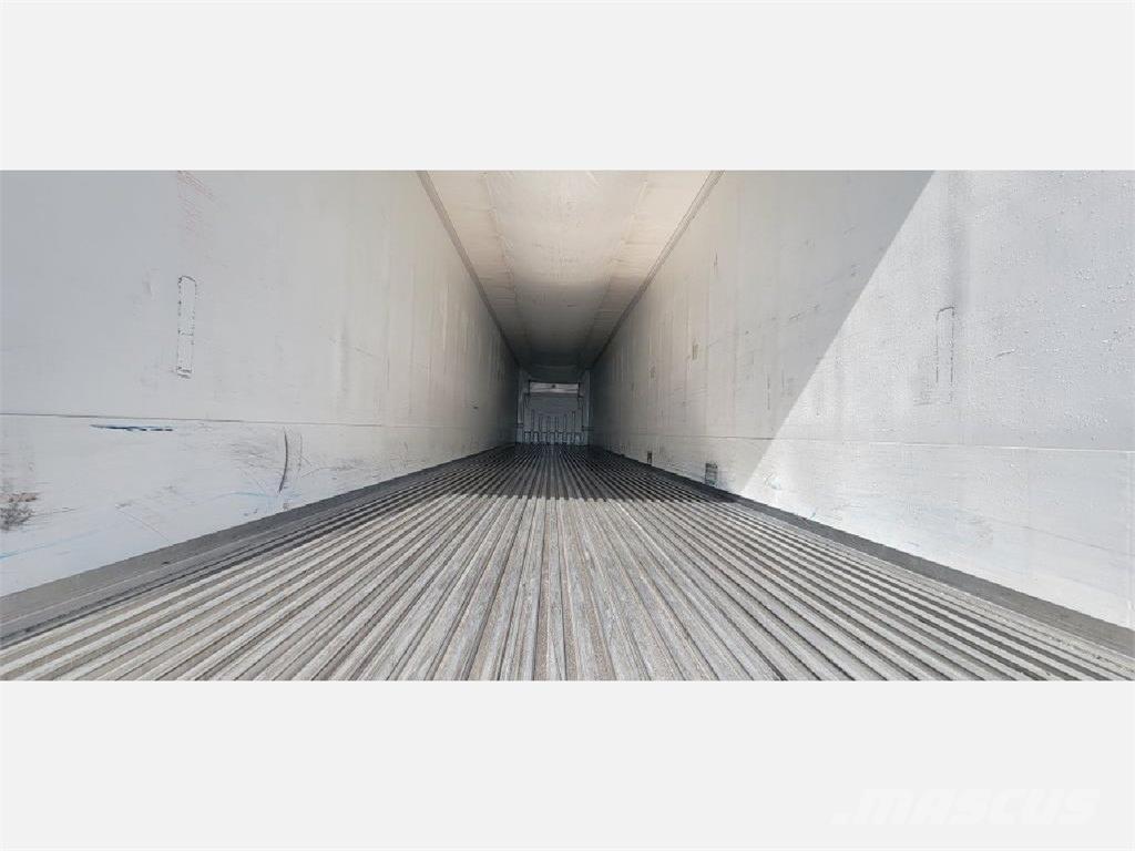 Wabash Reefer Kühlauflieger