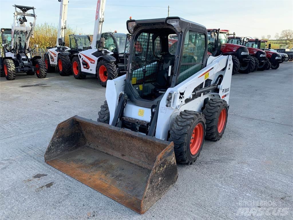 Bobcat S510 Kompaktlader