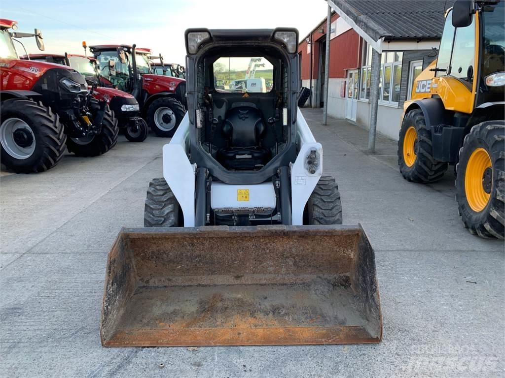 Bobcat S510 Kompaktlader