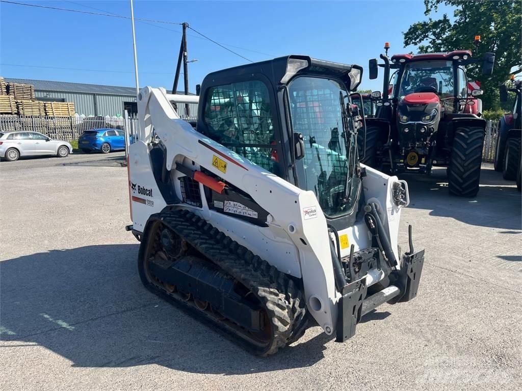 Bobcat T590 Sonstige Baumaschinen