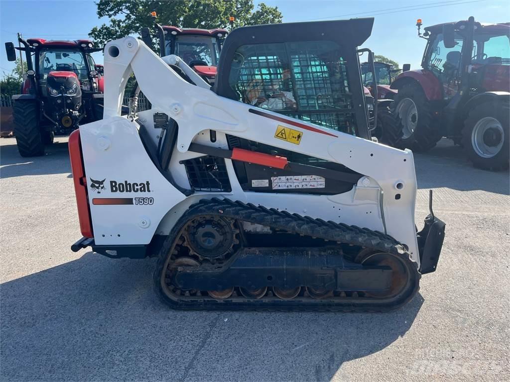 Bobcat T590 Sonstige Baumaschinen
