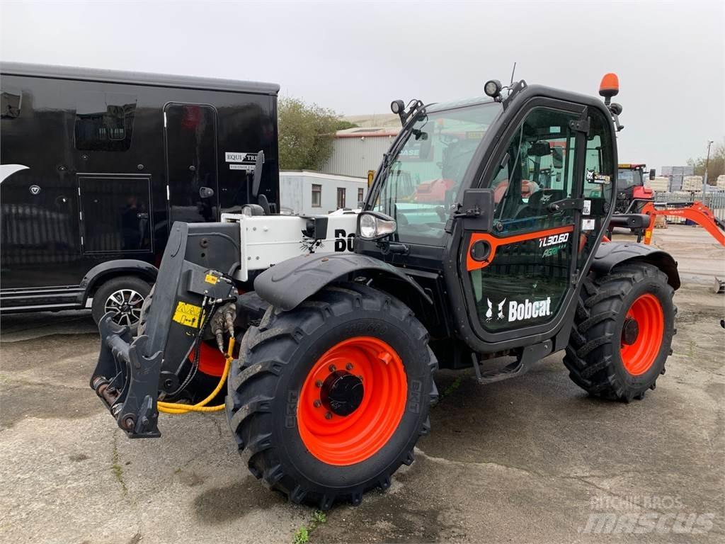 Bobcat TL30.60 Teleskoplader