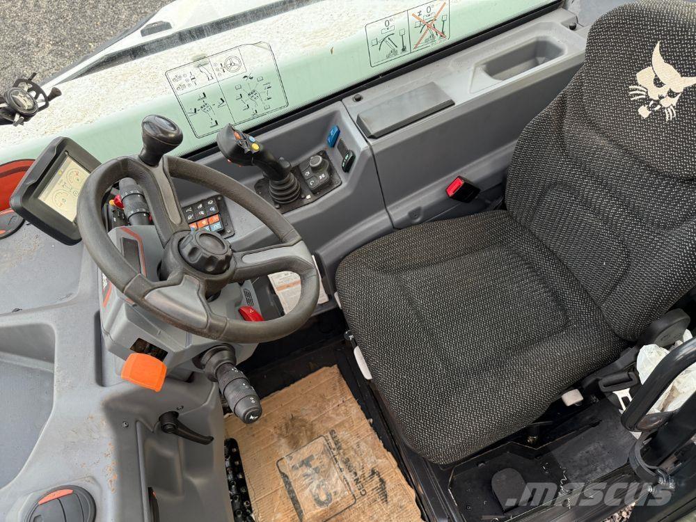 Bobcat TL30.70 Teleskoplader
