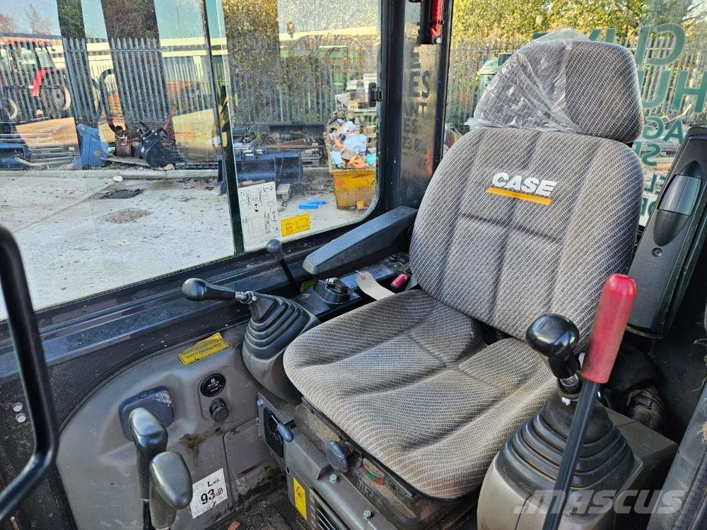 CASE CE CX30B Raupenbagger