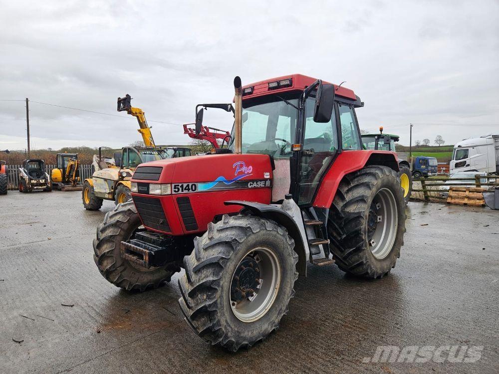 Case IH 5140 Pro Traktoren