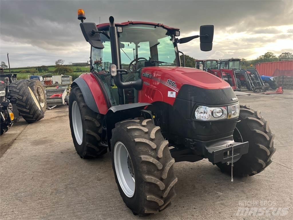 Case IH Farmall C 100 Traktoren