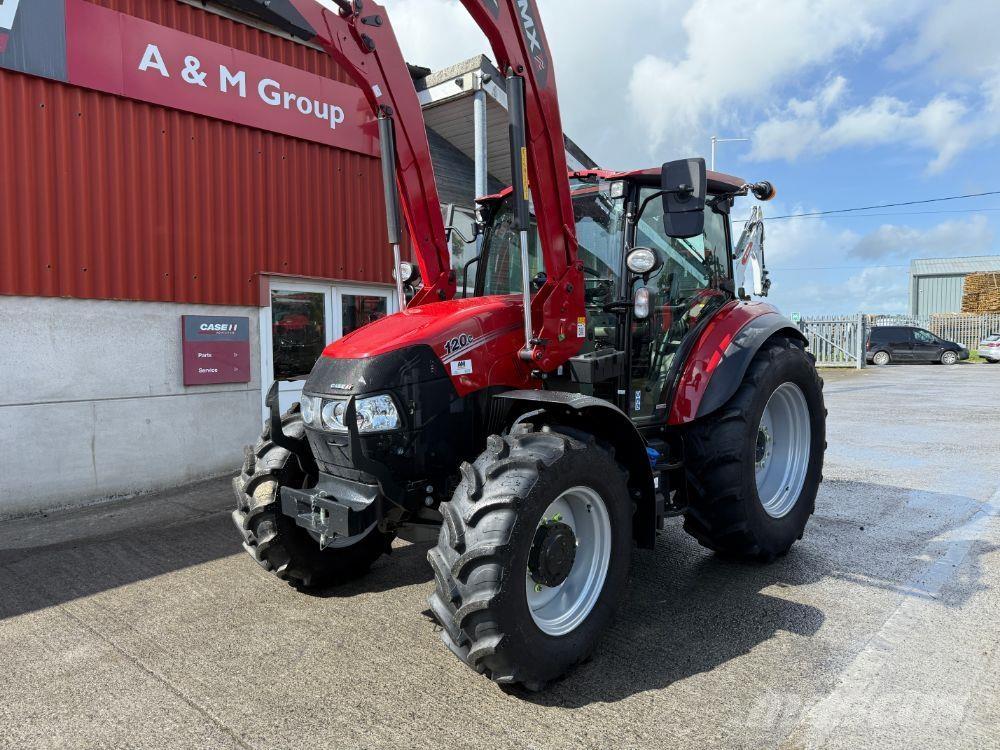 Case IH Farmall C 120 Traktoren