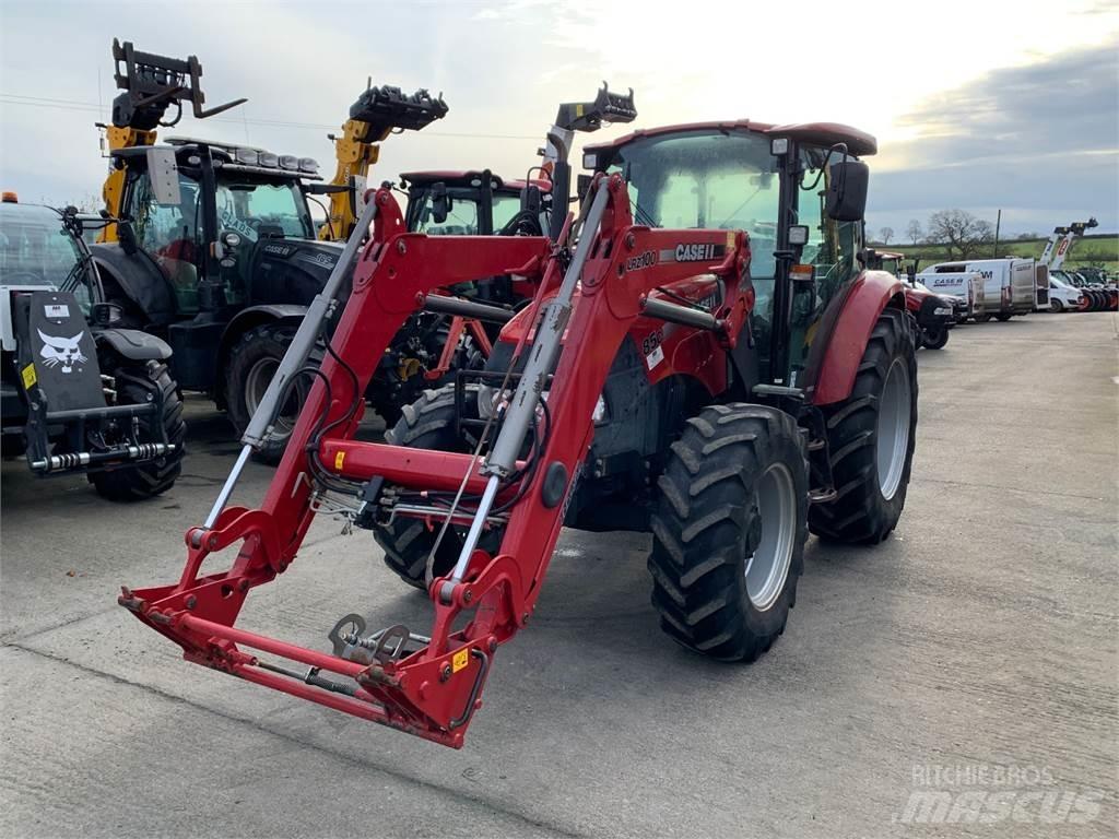 Case IH Farmall C 85 Traktoren