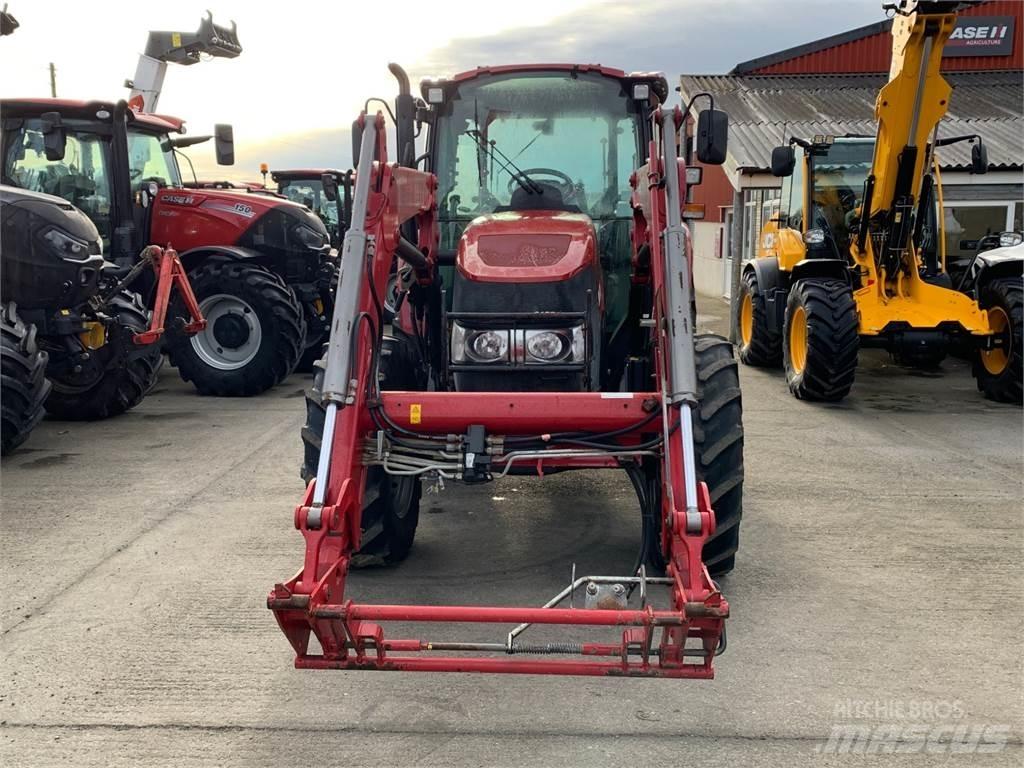 Case IH Farmall C 85 Traktoren