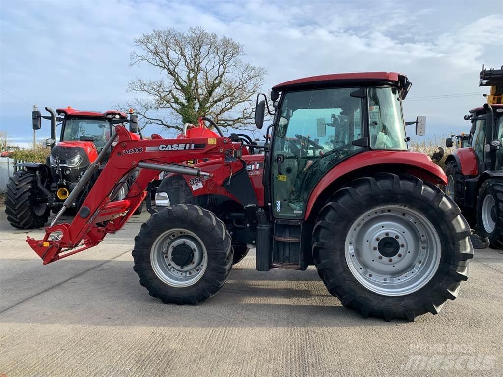 Case IH Farmall C 85 Traktoren