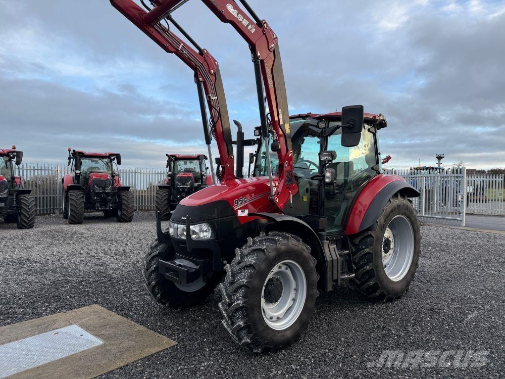 Case IH Farmall C 95 Traktoren
