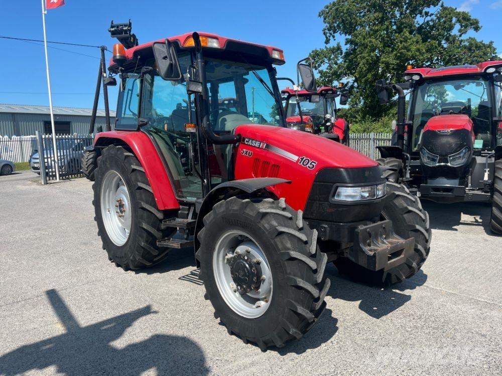 Case IH JXU 105 Traktoren