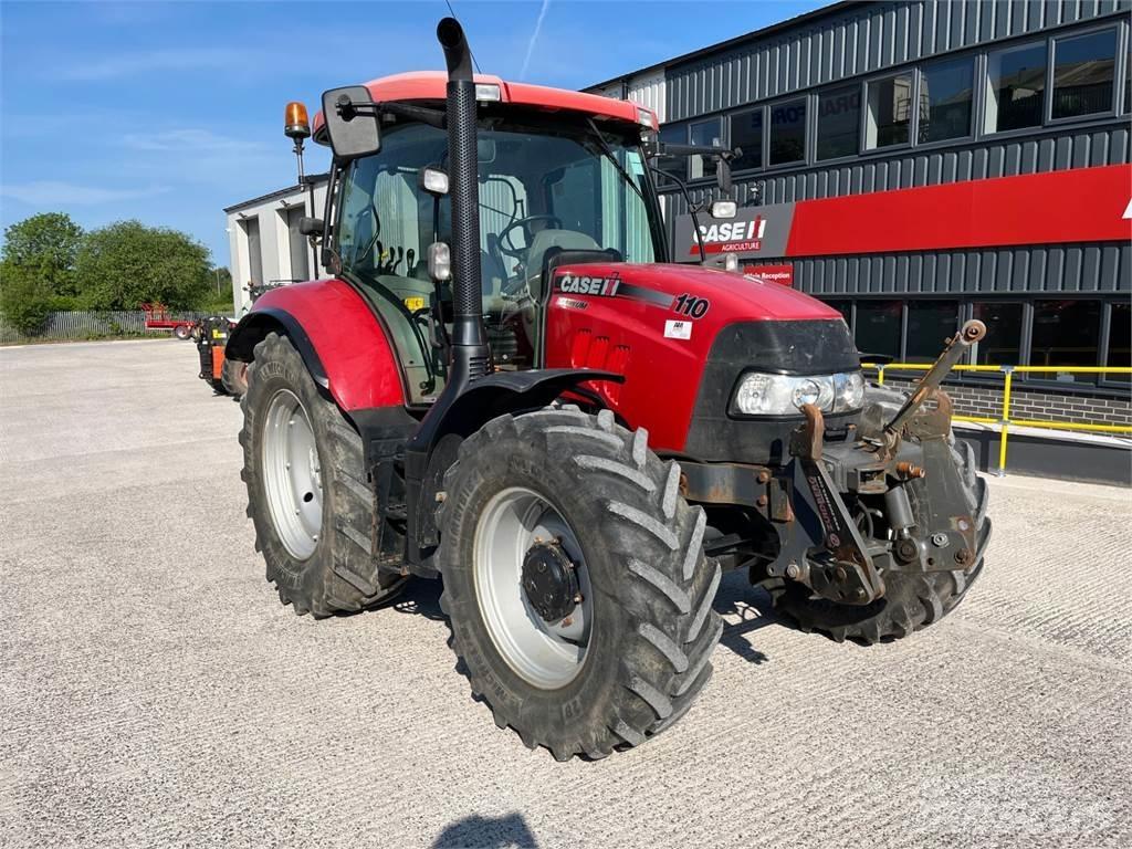 Case IH Maxxum 110 Traktoren