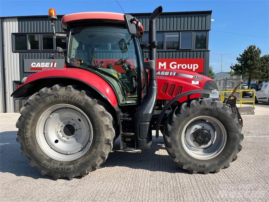 Case IH Maxxum 110 Traktoren